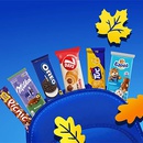 Акция шоколада «Milka» (Милка) «Выбери перекус и призы на свой вкус»