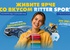 Акция шоколада «Ritter Sport» (Риттер Спорт) «Живите ярче со вкусом Ritter Sport/Риттер Спорт»
