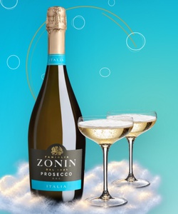 Акция Zonin: «Меньше драмы — больше ZONIN»