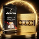 Акция Jardin, Ferrero Rocher,Raffaello, Магнит:  «Выигрывайте со вкусом!»