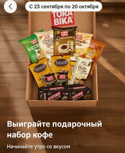 Акция Torabika, Магнит