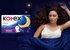 Акция  «Kotex» (Котекс) «Забота о себе начинается во сне»