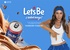 Акция  «Let's be» (Летс би) «Let’s Be с тобой всегда!»