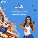 Акция  «Let's be» (Летс би) «Let’s Be с тобой всегда!»