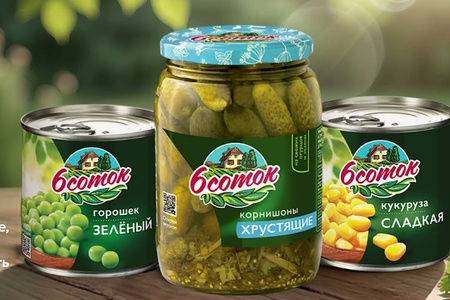 Акция 6 Соток: «Создано Летом от «6 Соток»»
