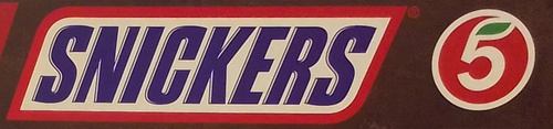 Акция Snickers и Пятёрочка