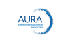 Логотип Коммуникационное Агентство АУРА