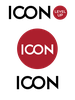 Логотип ООО "АЙКОН"/Коммуникационное агентство ICON