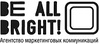 Логотип ООО "БОБ КО"/Агентство Be All Bright!
