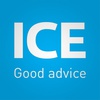 Логотип ООО «Мирвест»/«ICE» (ICE Promotion)