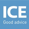 Логотип ООО «Мирвест»/«ICE» (ICE Promotion)