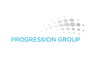 Логотип Progression group / ООО "Прогрешен"