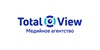 Логотип Total View / ООО "РА ТОТАЛ ВЬЮ"