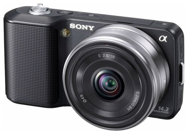 Фотокамера Sony NEX-3