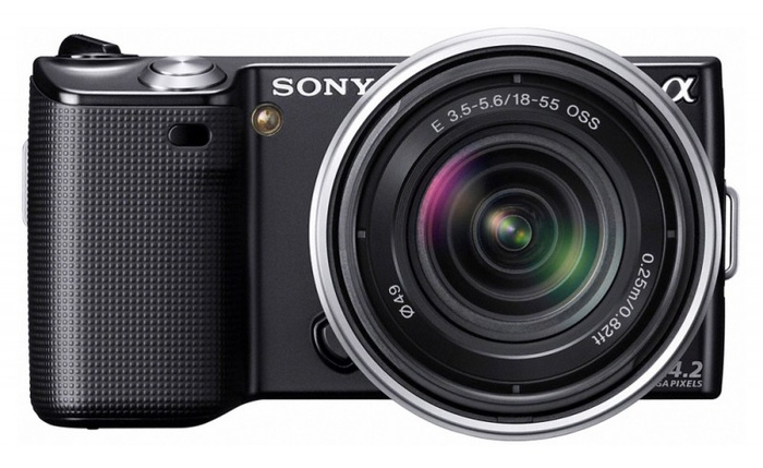 Фотокамера Sony NEX-5
