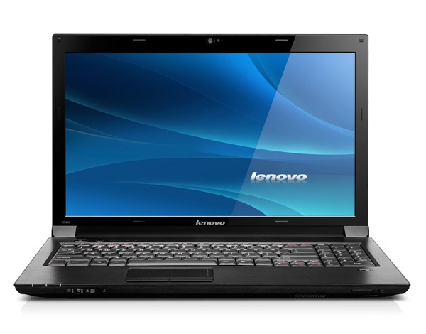 Ноутбук Lenovo IdeaPad B560
