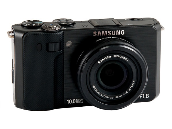 Samsung EX1 Black Цифровой фотоаппарат