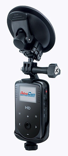 Автомобильный видеорегистратор AdvoCam HD1