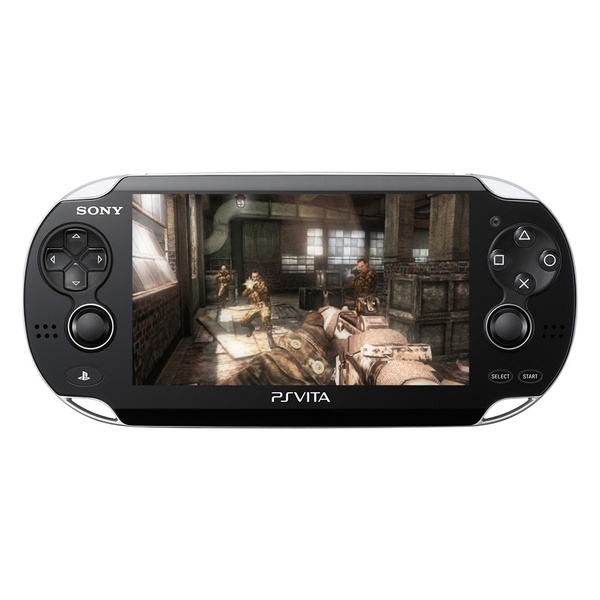 Портативная приставка PlayStation Vita