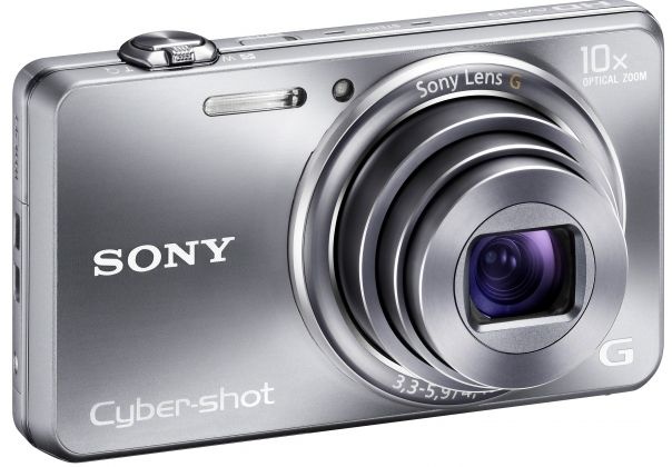 Фотоаппарат Sony Cyber-Shot DSC-WX100