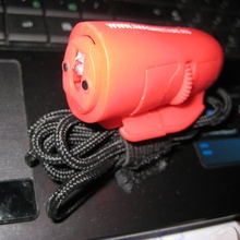 Мышка-на-пальчик USB от PallMall (imagine that) от PallMall