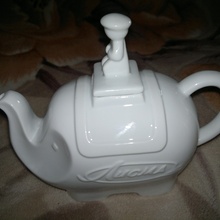 Заварочный чайник от Лисма