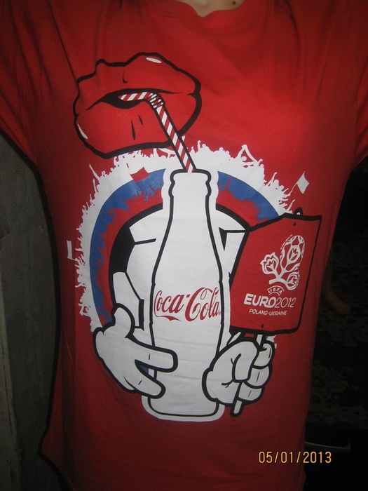 Приз акции Coca-Cola «Получай сумасшедшие призы»