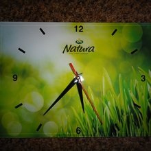 Часы от Arla Natura