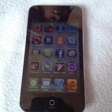 Apple iPod Touch 4G 32Gb от Camel