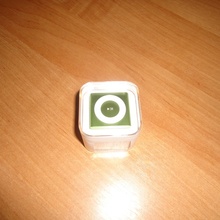 iPod Shuffle 2 GB от Tuborg