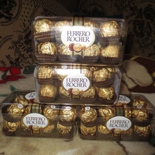 конфетки от Ferrero Rocher