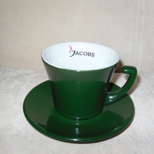 Кофейная чашка от Jacobs