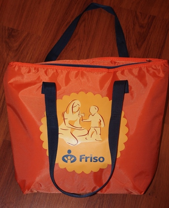 Приз акции Friso «Волшебное лето c Friso» 