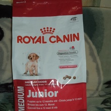 Корм для щенка от Royal Canin