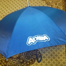 Пляжный зонт от Агуша