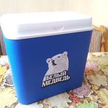 Холодильник от Белый Медведь