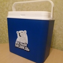 Холодильный чемоданчик от Белый Медведь