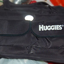 сумка от Huggies