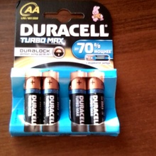 батарейки durasel от протестируй батарейки Durasel