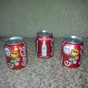 Приз мини баночки Coca-Cola  