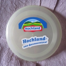 тарелка-фрисби от Hochland