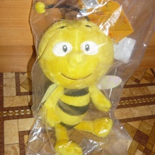 пчелка от Чупа-Чупс