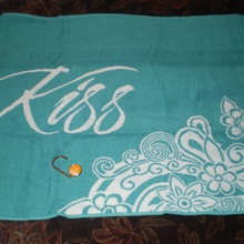 Полотенце,Удобный держатель для сумки от Kiss