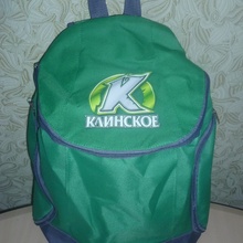 Рюкзак от Клинское