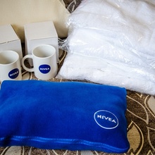 полотенце от NIVEA