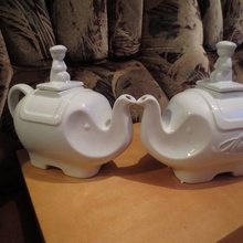 чайники-слоники от Лисма