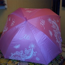 Зонт от Kiss