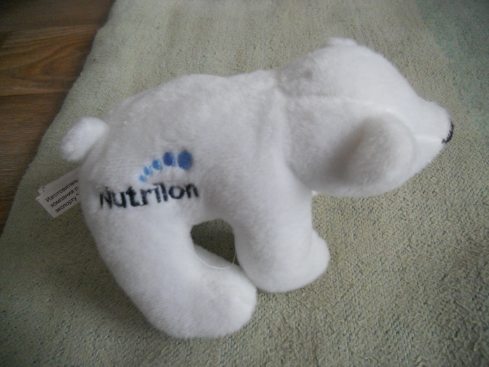 Приз акции Nutrilon «Носочки в подарок»