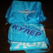 сумки-холодильники от Мираторг