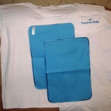 футболки и полотенца от Тысяча Озер